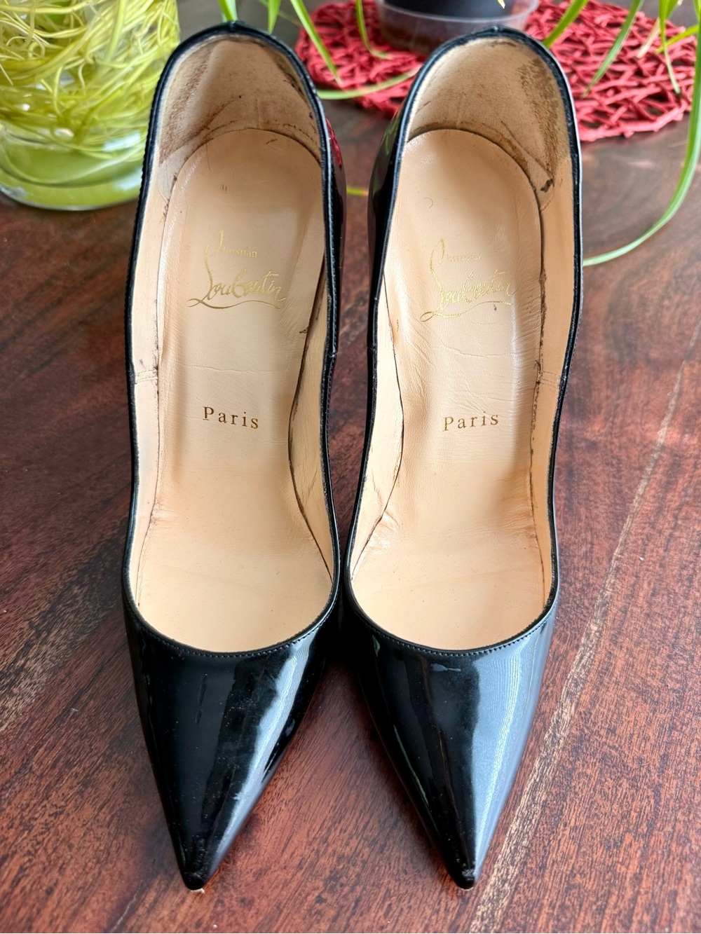 Christian Louboutin So Kate